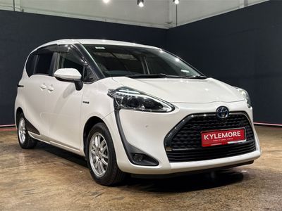 2019 Toyota Sienta