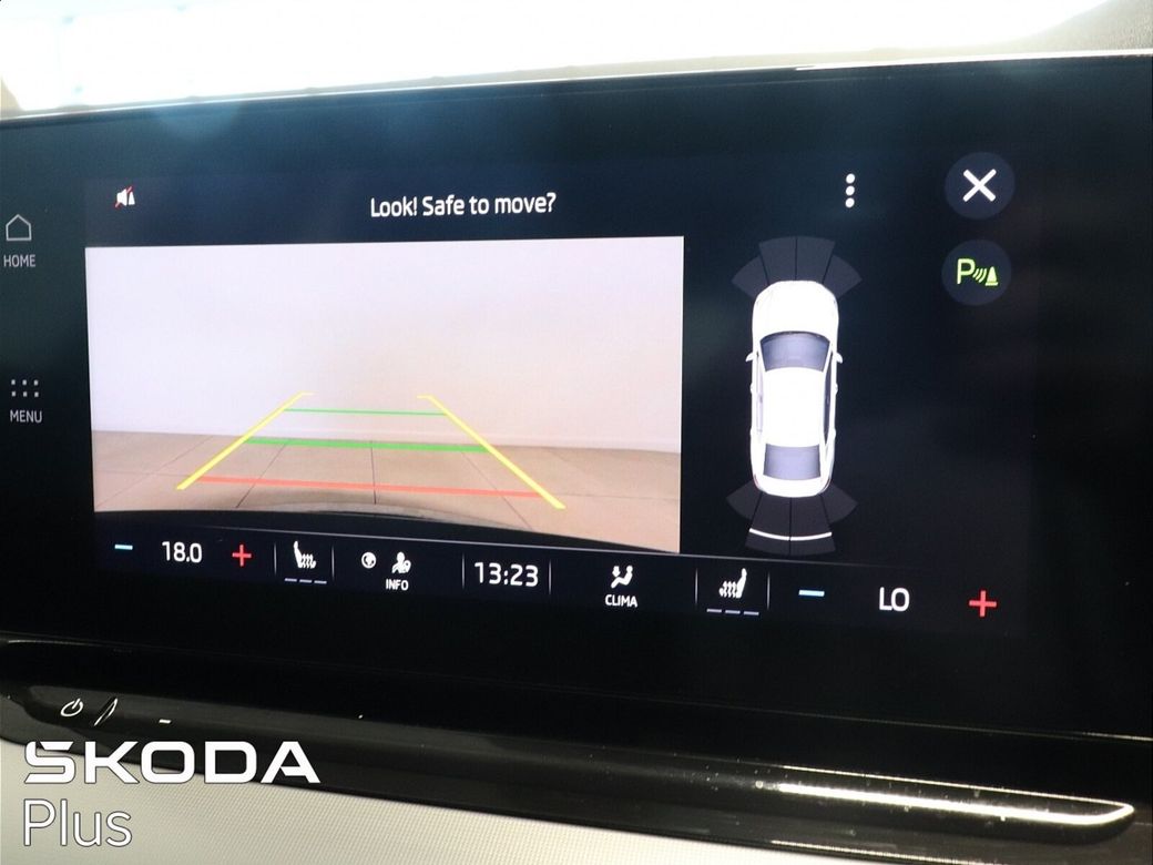 2024 Skoda Octavia