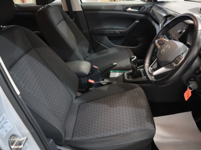 2022 Volkswagen T-Cross