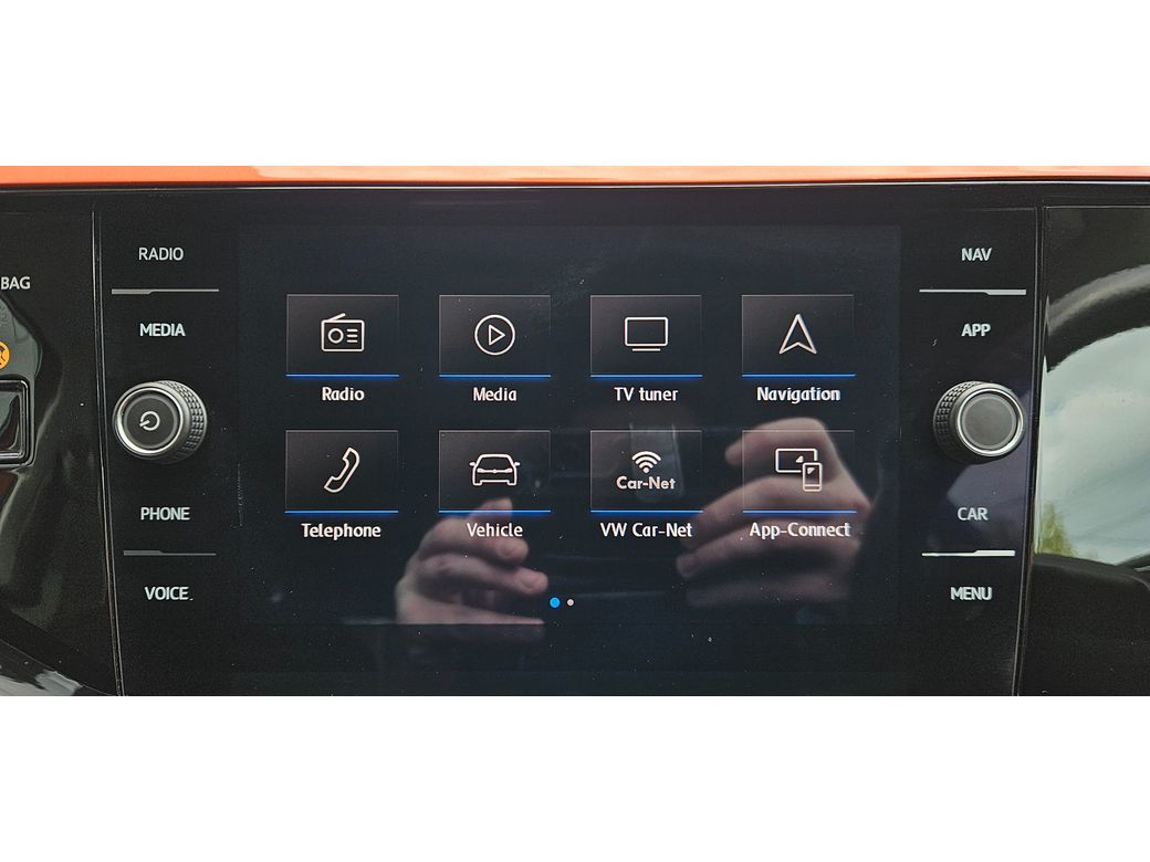 2019 Volkswagen Polo