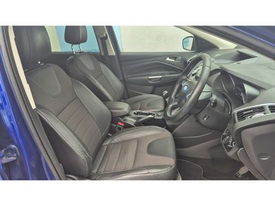 2015 Ford Kuga