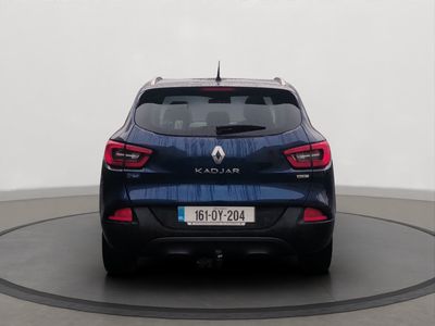2016 Renault Kadjar
