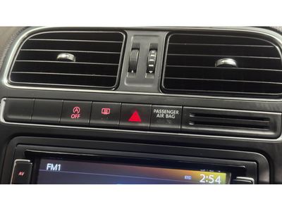 2016 Volkswagen Polo