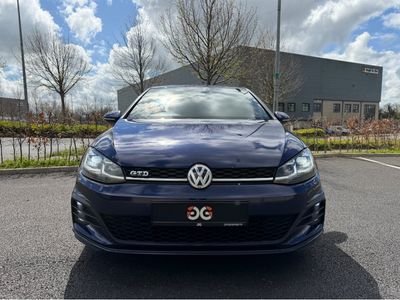 2017 Volkswagen Golf