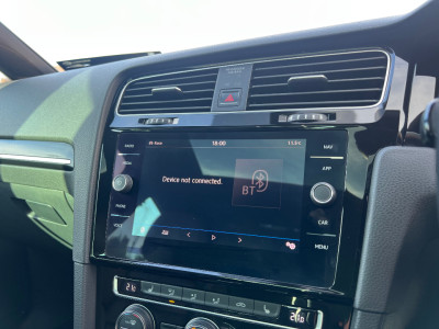 2018 Volkswagen Golf