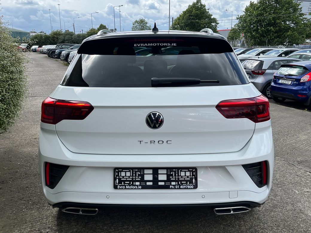 2023 Volkswagen T-Roc