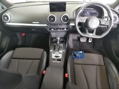 2019 Audi A3