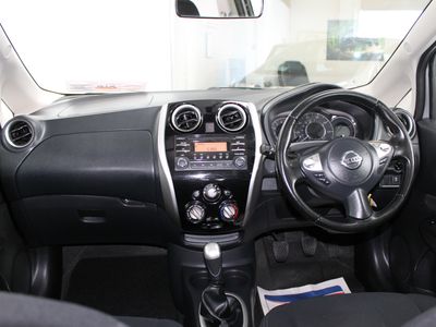 2016 Nissan Note
