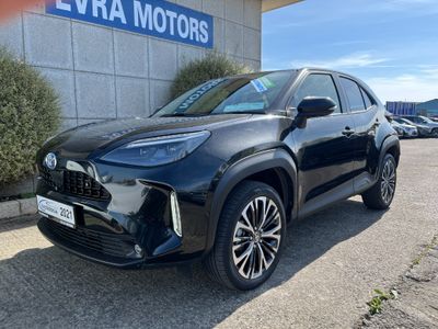 2021 Toyota Yaris Cross