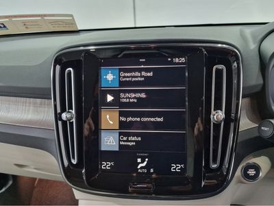 2021 Volvo XC40