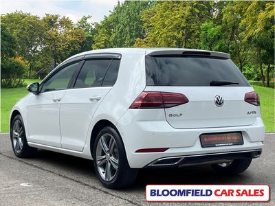 2019 Volkswagen Golf