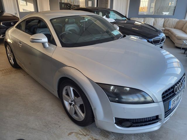 2008 Audi TT
