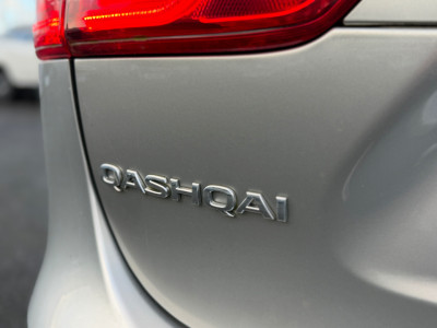 2015 Nissan Qashqai