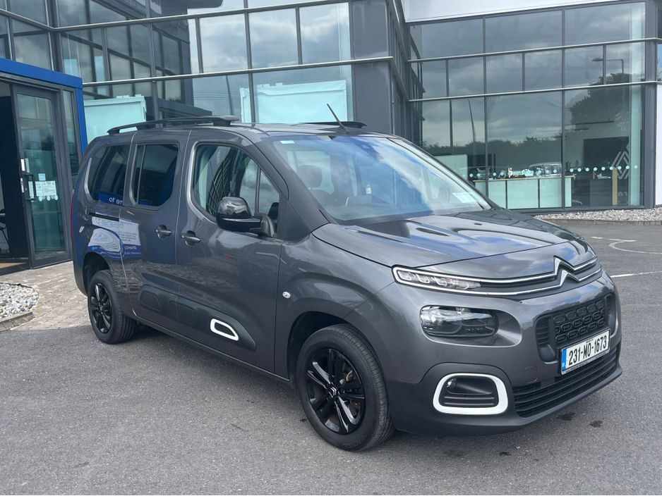 2023 Citroen Berlingo