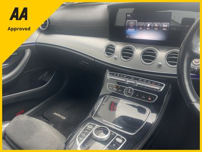 2017 Mercedes-Benz E Class