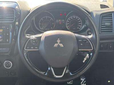 2019 Mitsubishi ASX