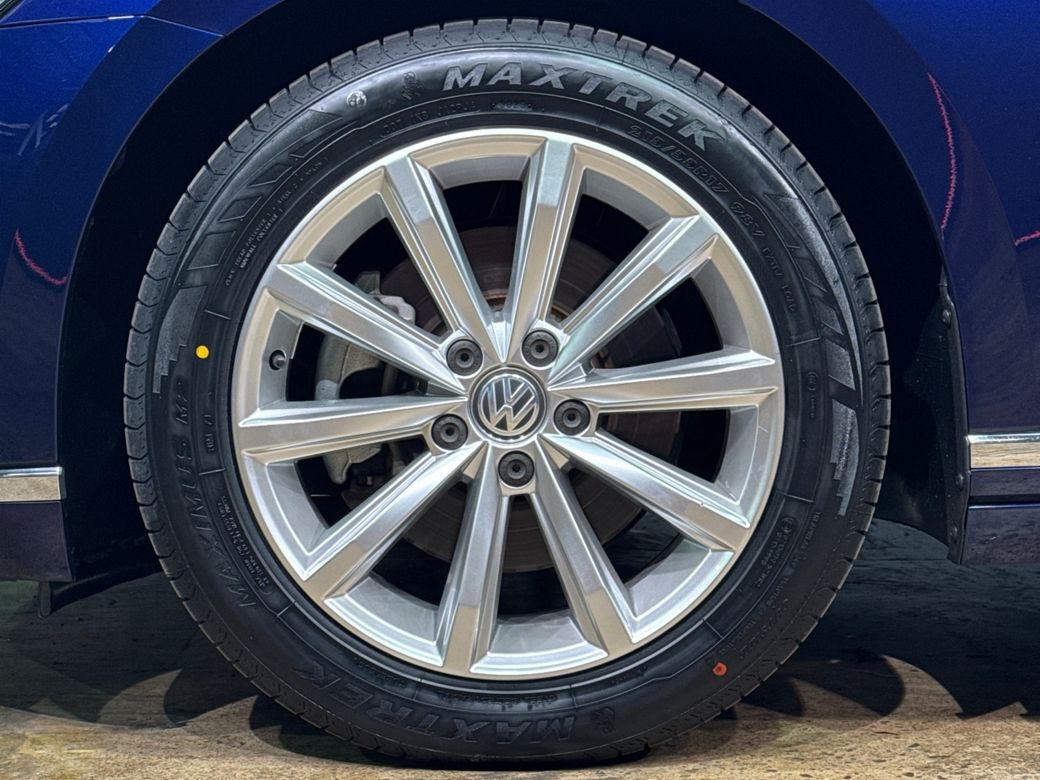 2019 Volkswagen Passat