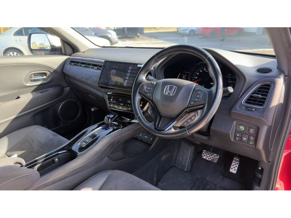 2016 Honda Vezel