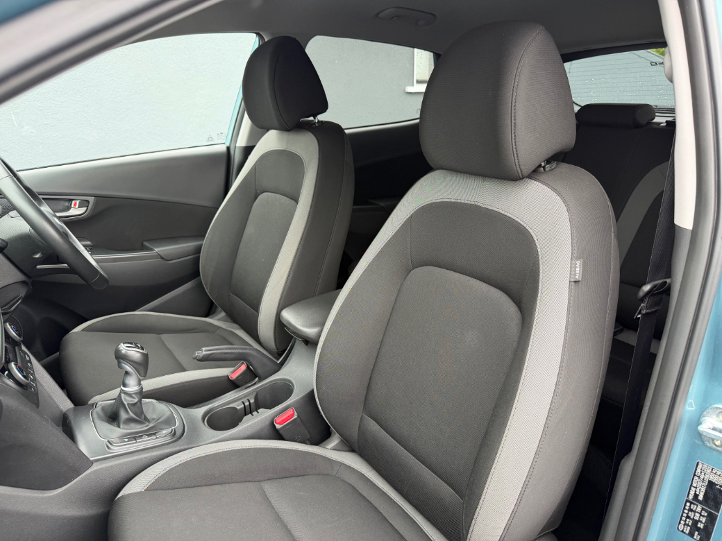 2020 Hyundai Kona