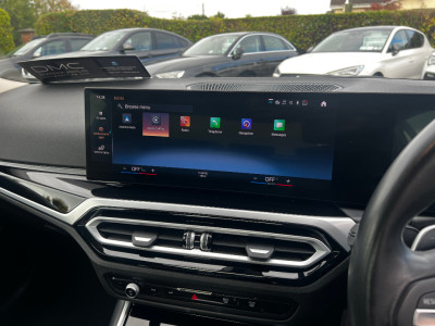 2023 BMW 3 Series
