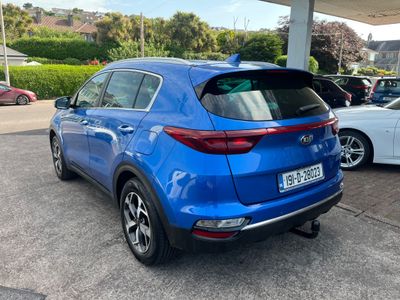 2019 Kia Sportage