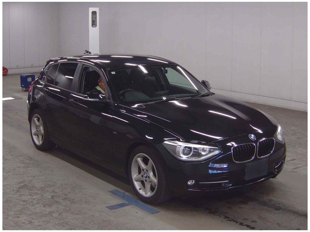 2014 BMW 1 Series