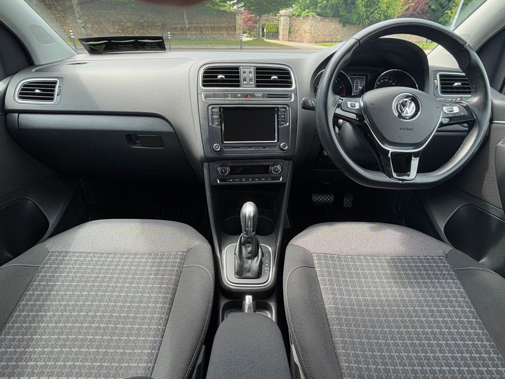2017 Volkswagen Polo