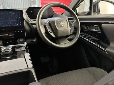 2023 Toyota bZ4X