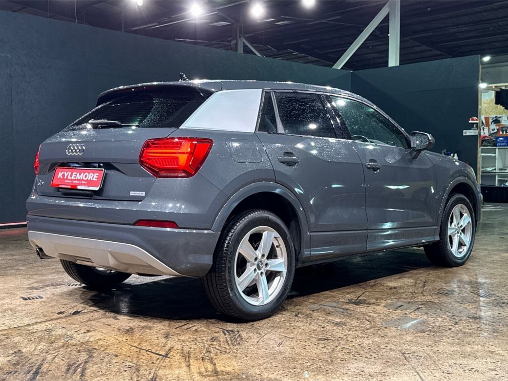2020 Audi Q2