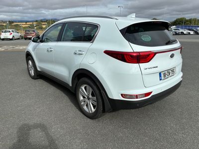 2018 Kia Sportage