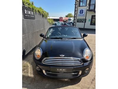 2013 Mini Convertible
