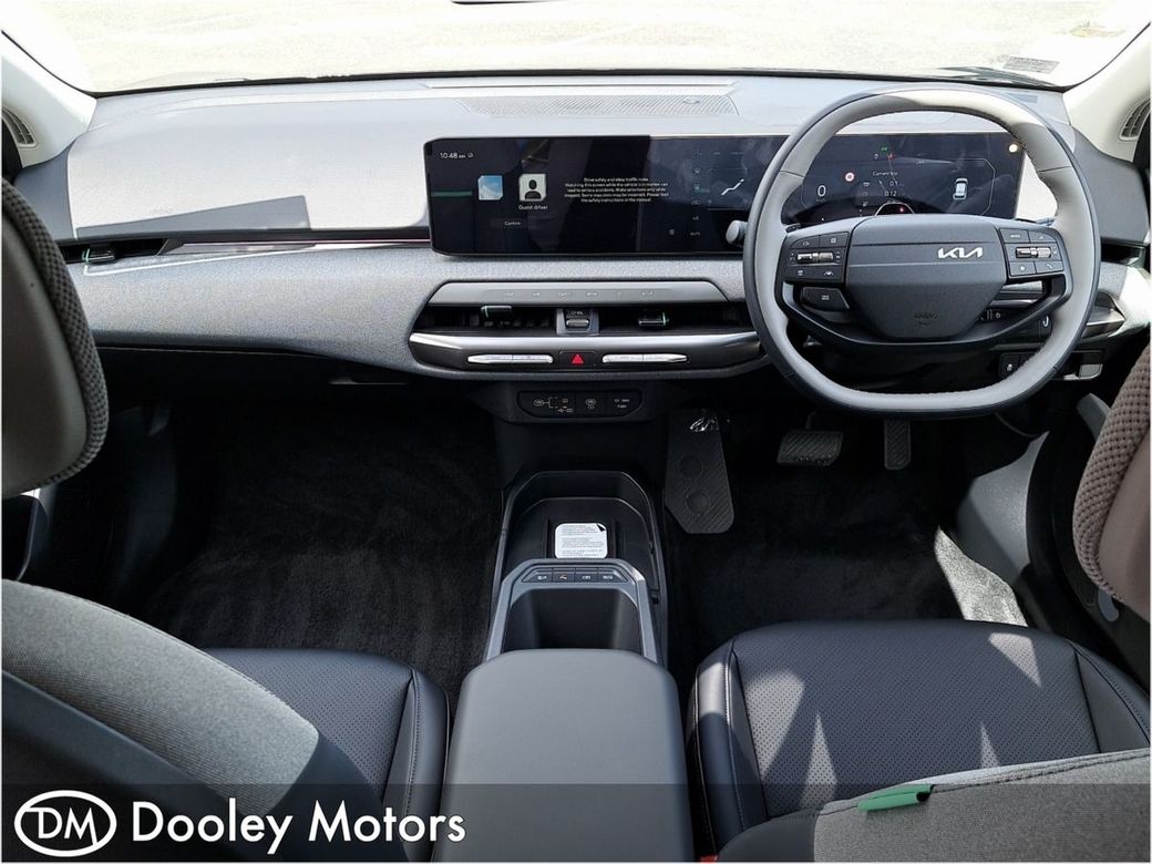 2026 Kia EV4