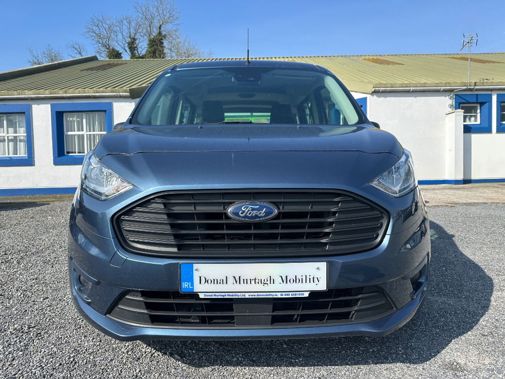 2020 Ford Tourneo Connect