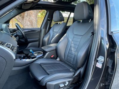 2022 BMW iX3