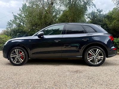 2020 Audi Q5