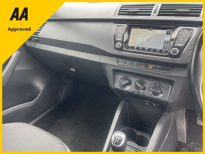 2021 Skoda Fabia