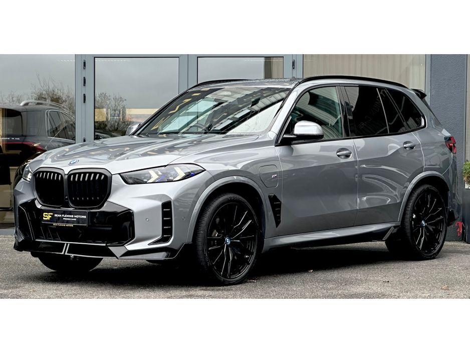2025 BMW X5