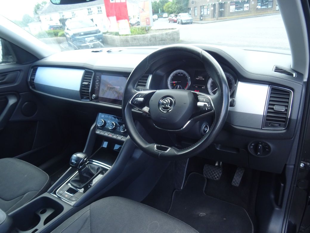 2022 Skoda Kodiaq