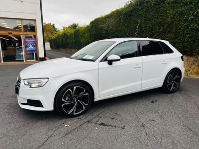 2018 Audi A3