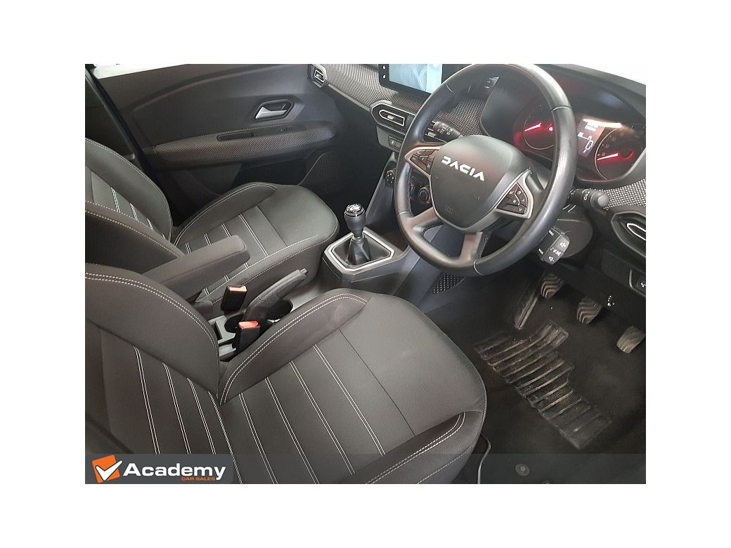 2023 Dacia Sandero