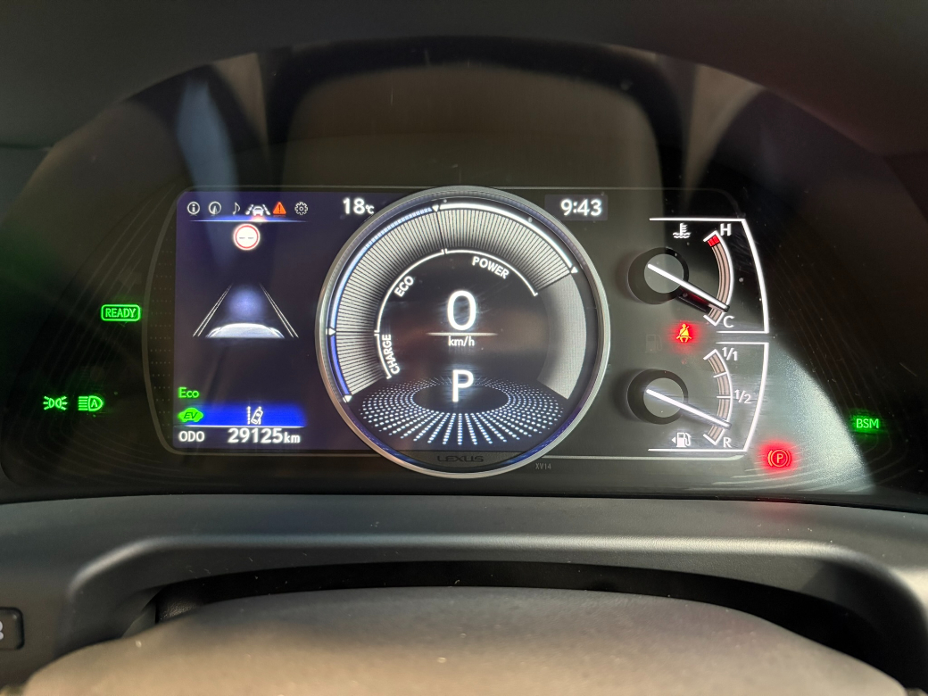 2024 Lexus ES 300h