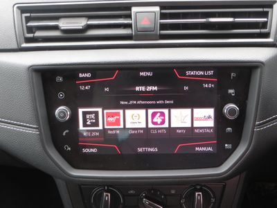 2020 SEAT Arona