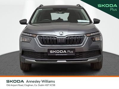 2022 Skoda Kamiq
