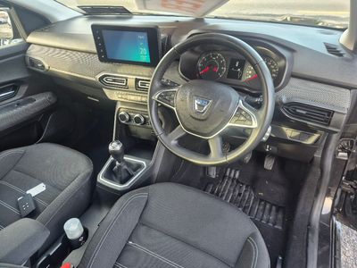 2023 Dacia Jogger