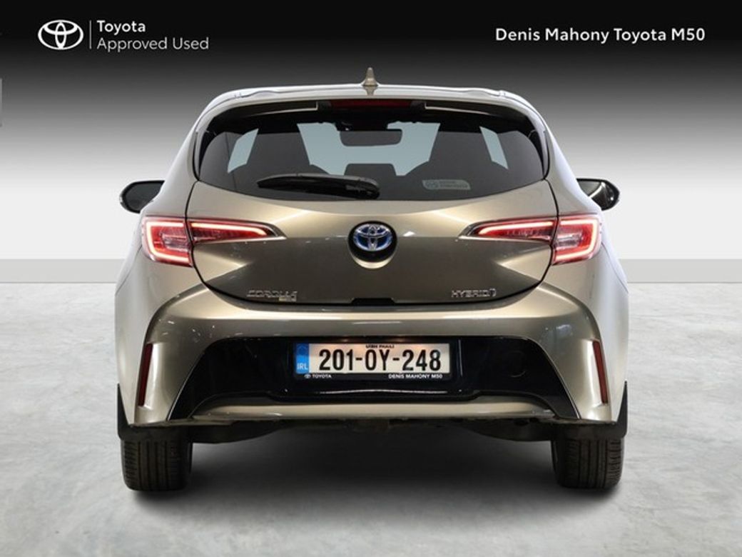 2020 Toyota Corolla