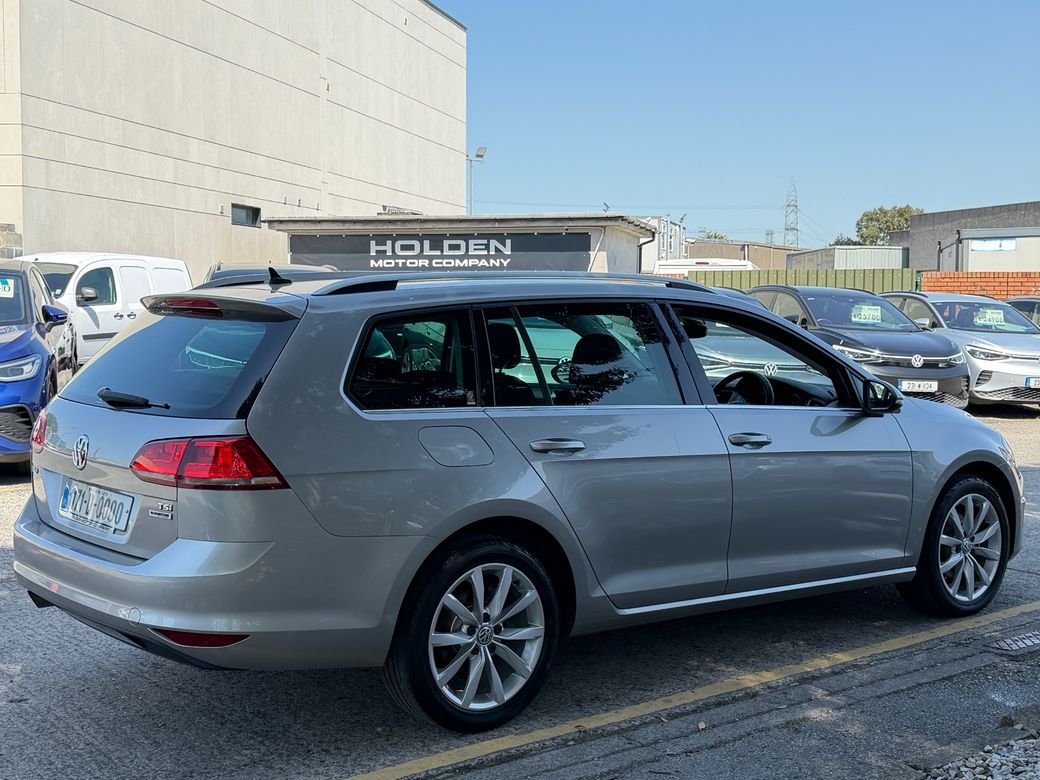 2017 Volkswagen Golf