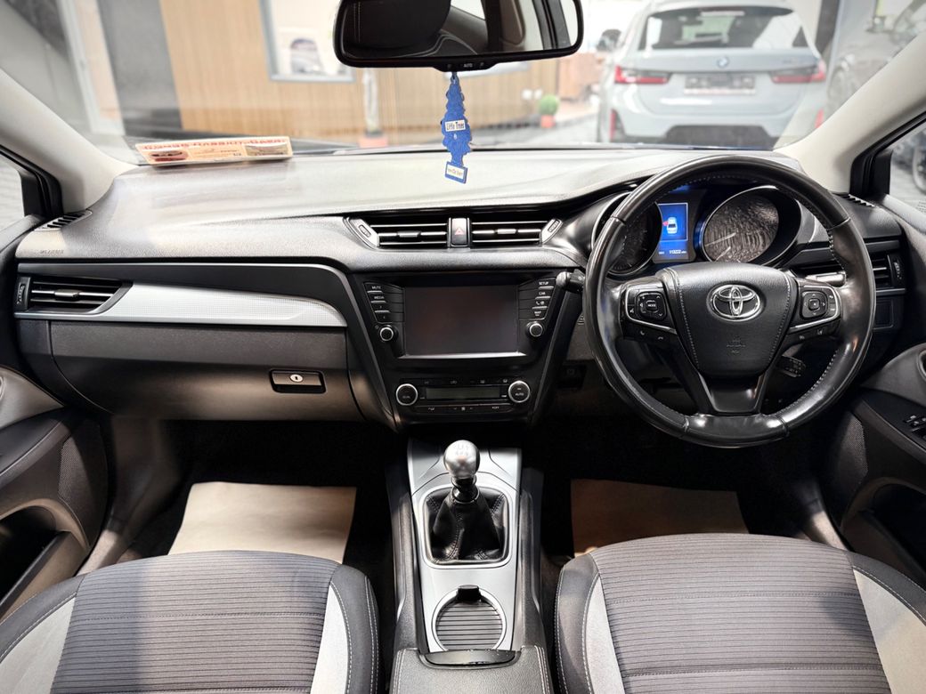2018 Toyota Avensis