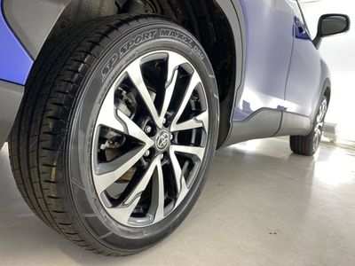 2025 Toyota Corolla Cross