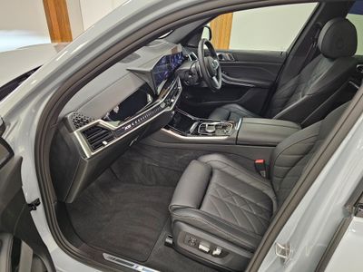 2025 BMW X5