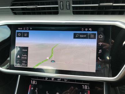 2021 Audi A6